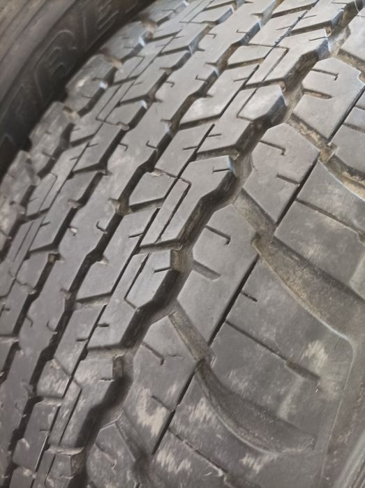 Резина Dunlop AT22  (265/60/18)