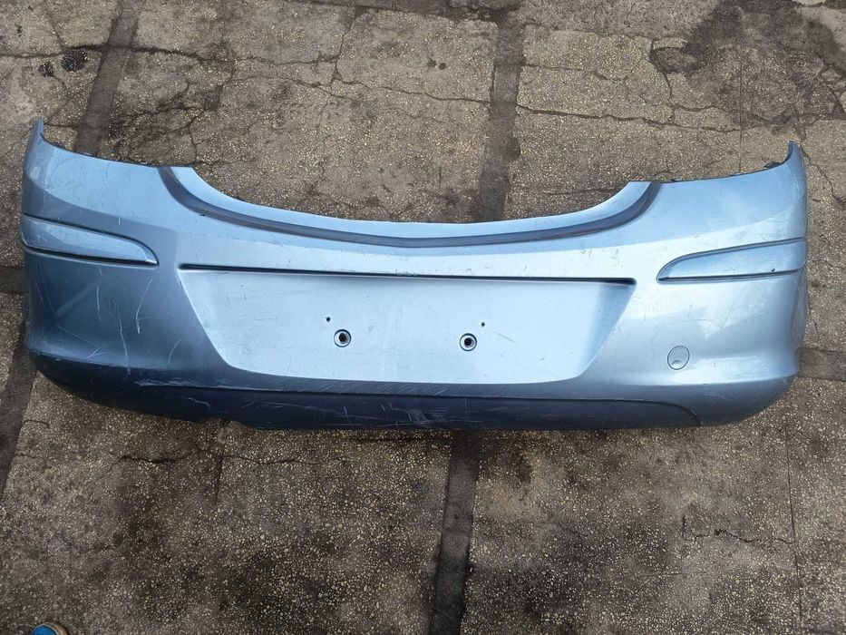 bara spate opel corsa D