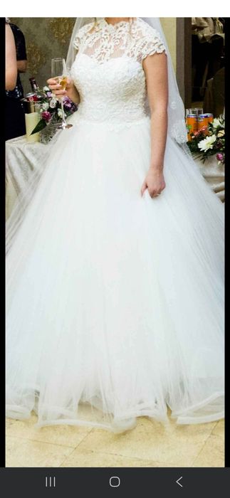 Rochie de mireasa -Luada Style