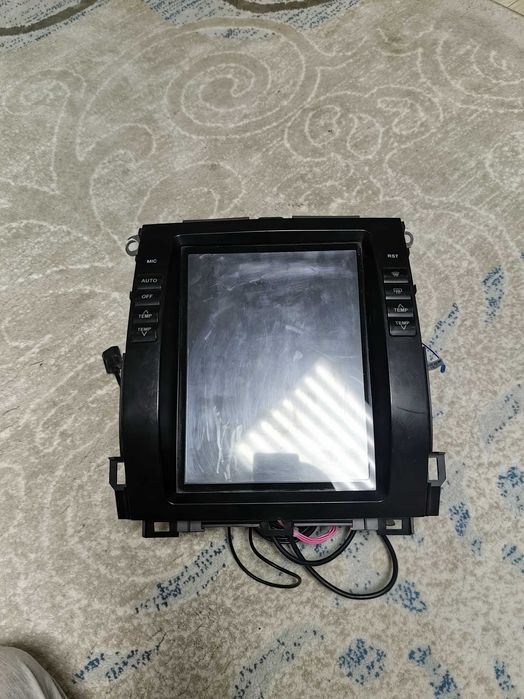 Андроид магнитола