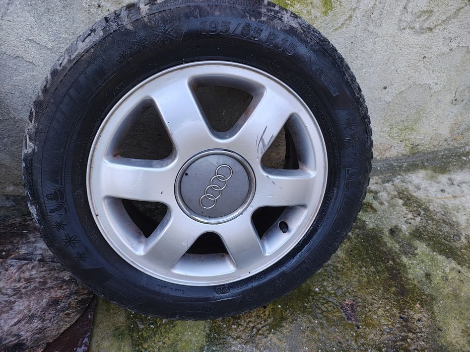 15ки джанти 5х100