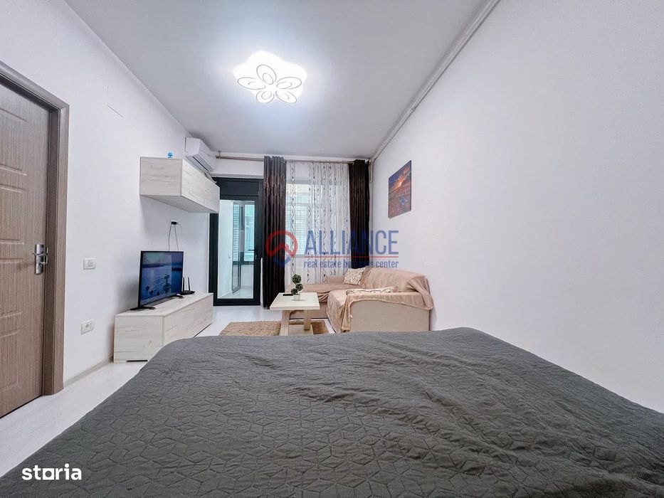 Tomis Nord - Campus | Apartament 2 Camere Decomandate|Premium