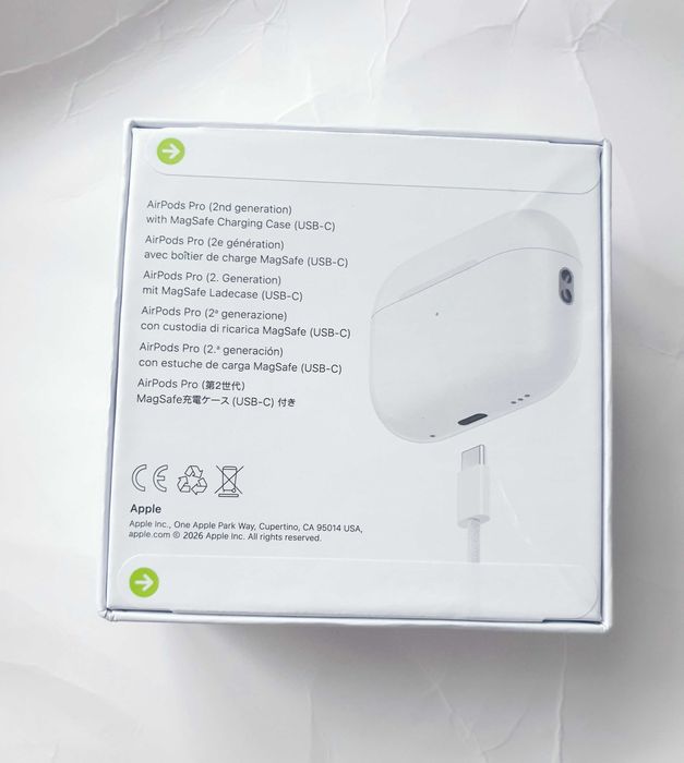 Airpods pro за 7.5 к