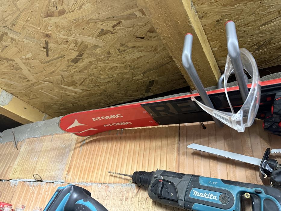 Schiuri Atomic Redster CS 163 cm