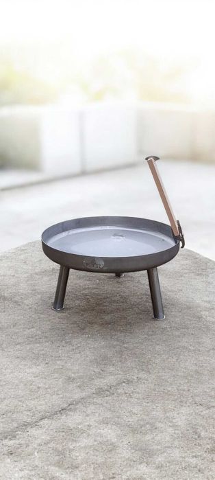 Vatră de foc, Firepit KTR S600 INOX