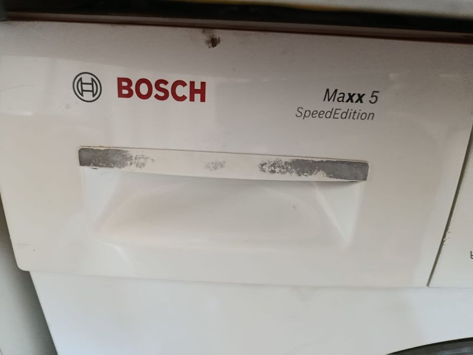 Стиральная машина bosch