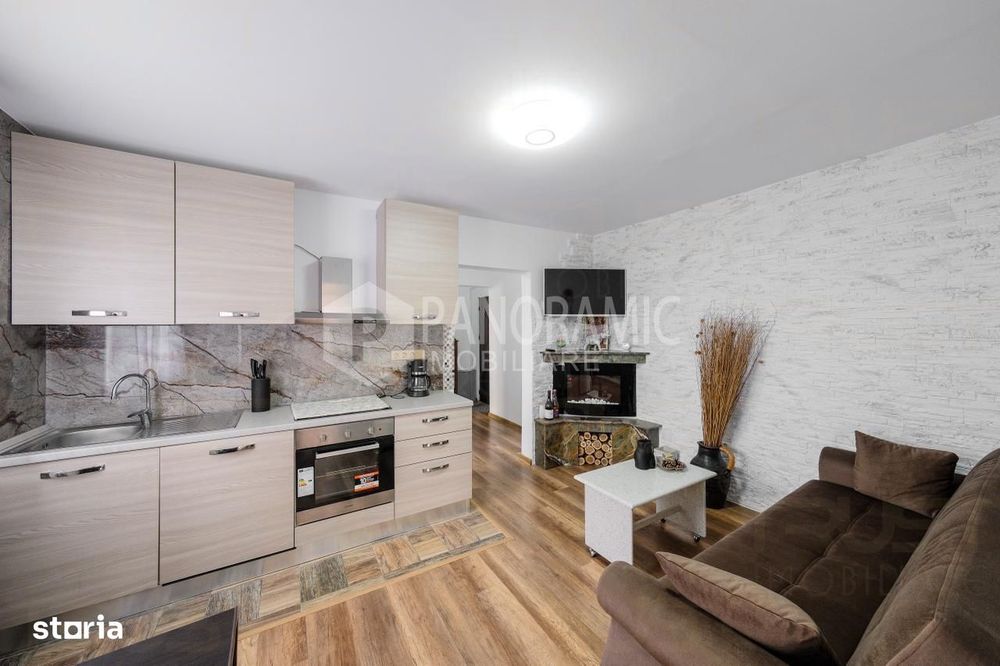 Apartament 3 dormitoare Manastur