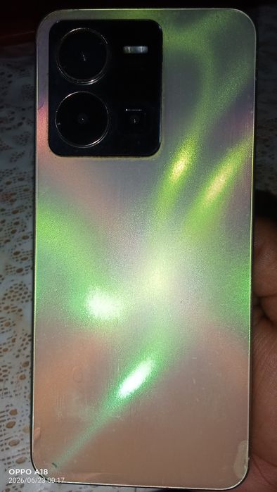 VIVO Y35 14FUNTOUCH OS Android versiyasi 14