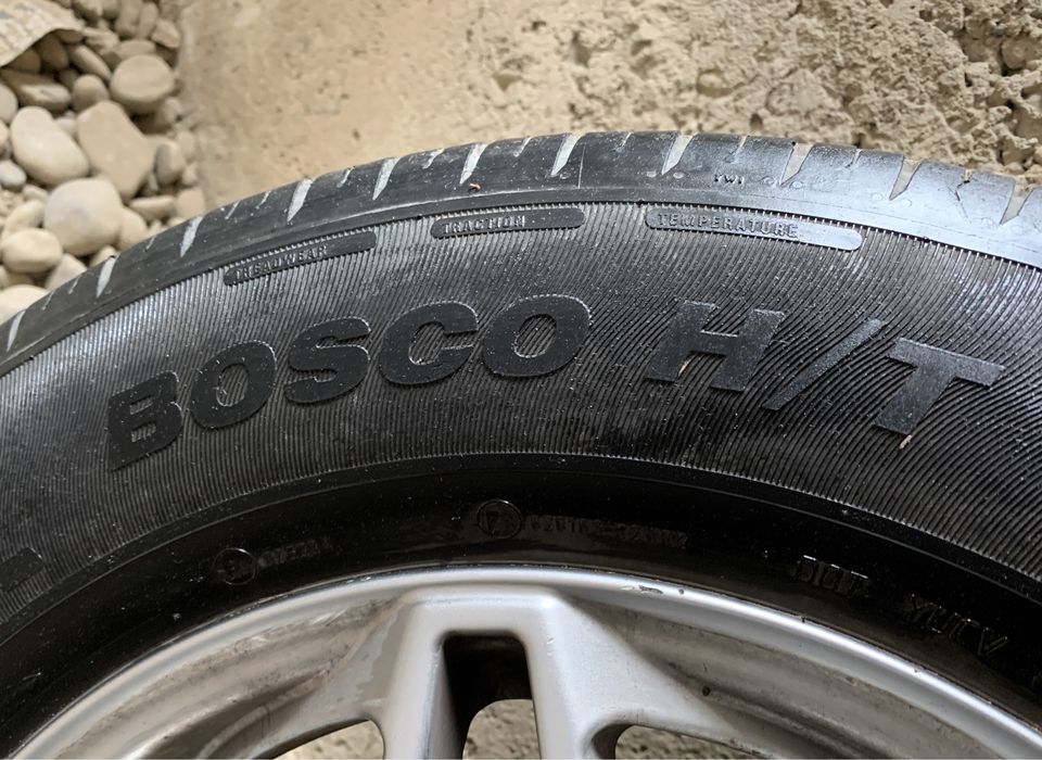 Колеса в сборе 215/70R16