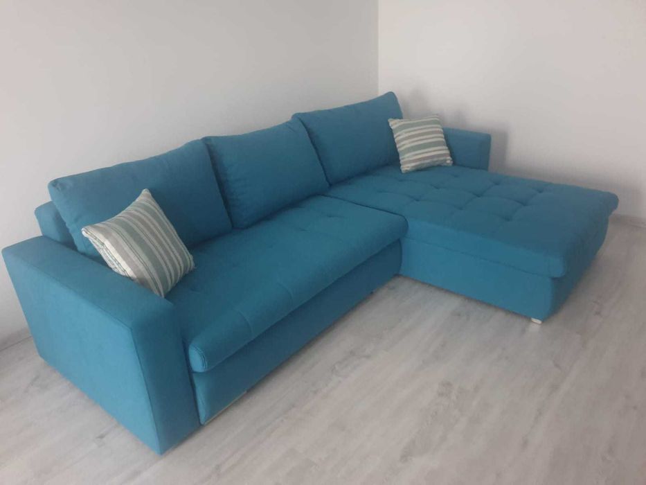 Coltar extensibil 3 m – foarte confortabil, ideal pentru dormit