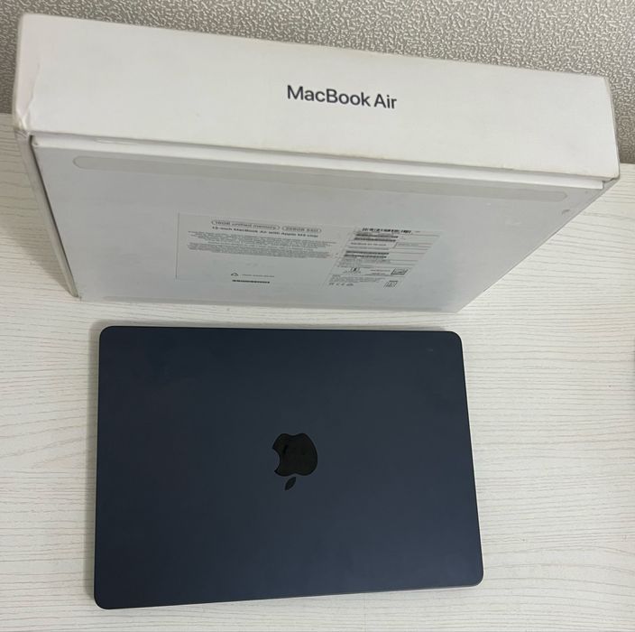 Macbook Air M3 макбук