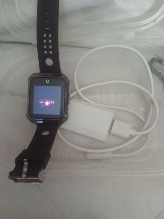 Смарт часы и приёмник