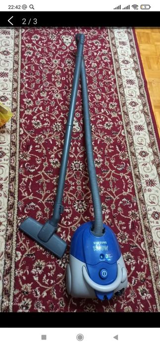 Пылесос Самсунг рабочий