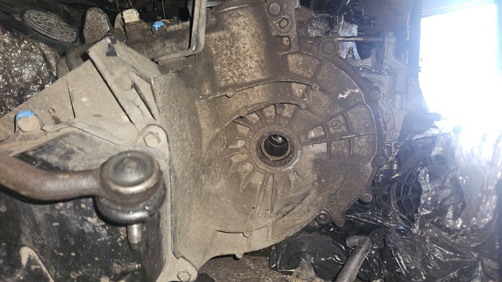 Скоростна кутия за Citroen Jumper/Peugeot Boxer/FIAT DUCATO 2.5 TD