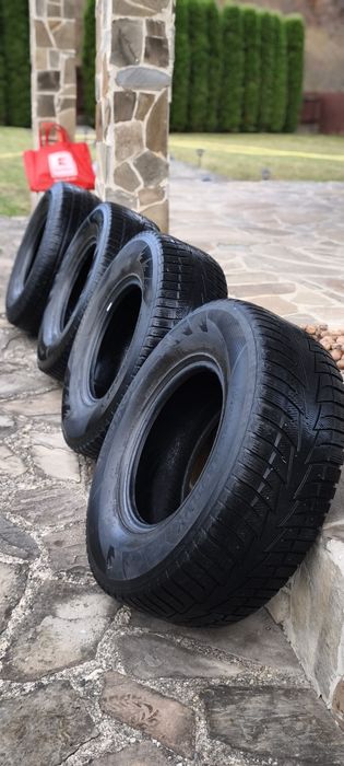 Anvelope cauciucuri iarna Hankook 265 70 R15 i Cept x dinapro hp