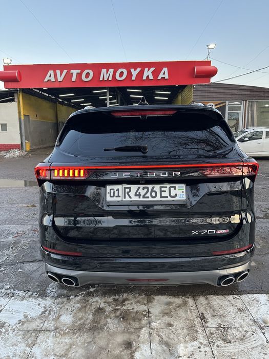 Срочно продется Jetour X70 plus full