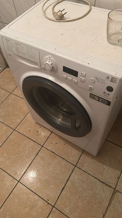 Стиральная машинка