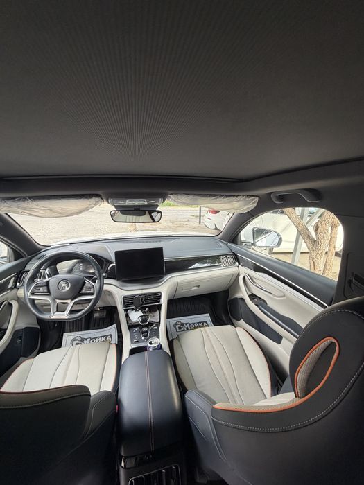Byd song plus 505km