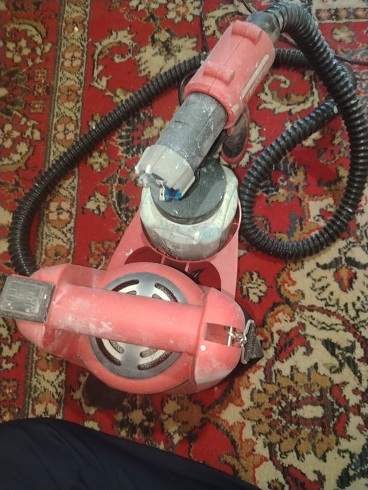 Краскораспылитель электрический