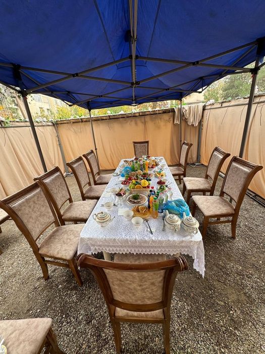 Прокат зонтик. Prokat zontik 24/7  kandisaner прокат Аренда стол стул