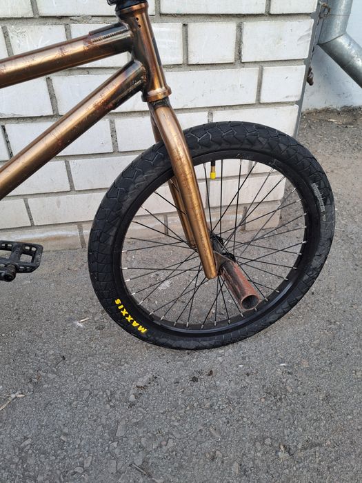 ВЕЛОсипед  "BMX"