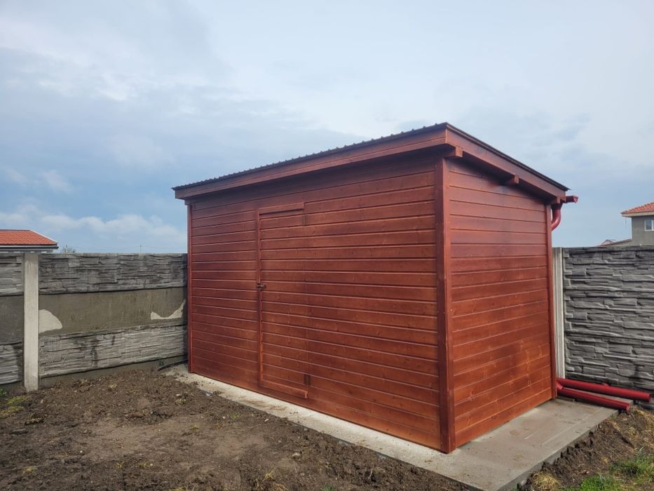 Vand magazie depozitare