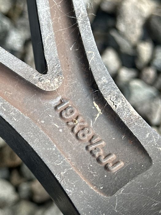 Jante EVO-RACING S038 R19 8.5j 5x112 ET45 Mercedes Audi Volkswagen