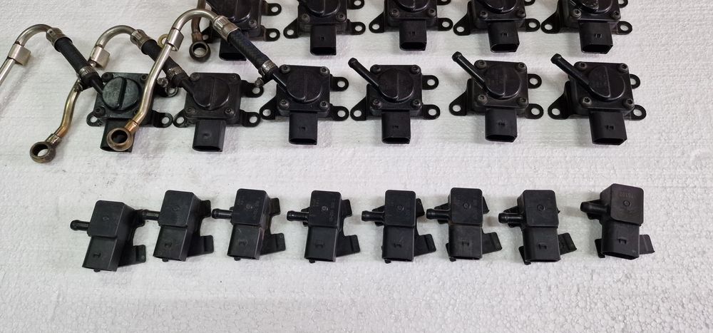 Senzor Presiune Gaze DPF BMW Seria 1 3 5 6 7 X3 X5 X6