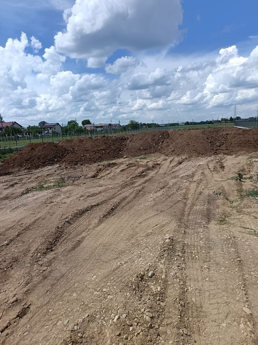 Pământ de umplutura