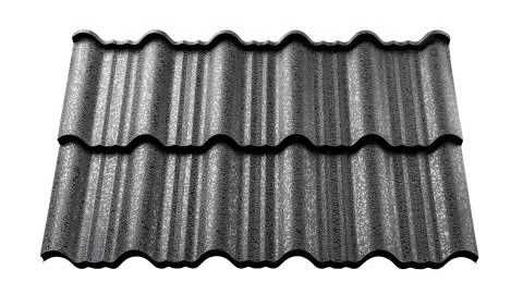 Металлочерепица модульная