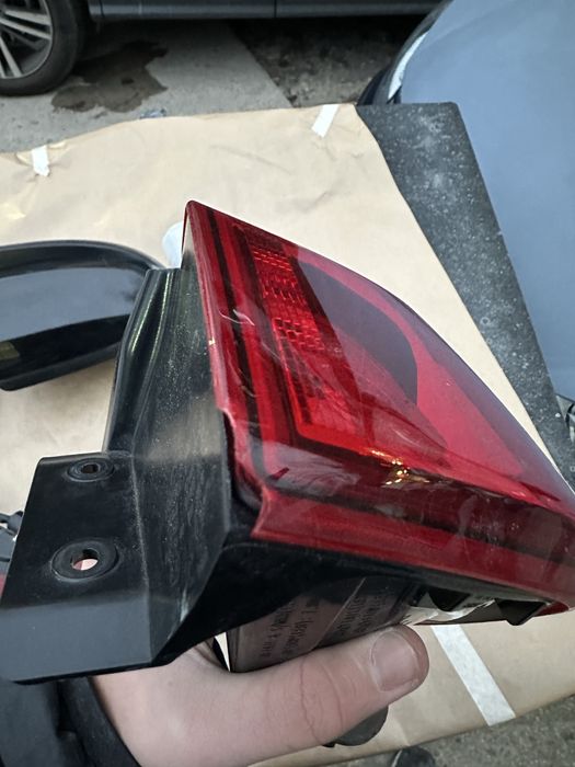 Mercedes C204 десен стоп