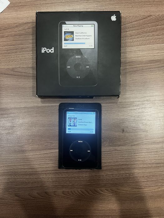 Apple Ipod classic 5.5