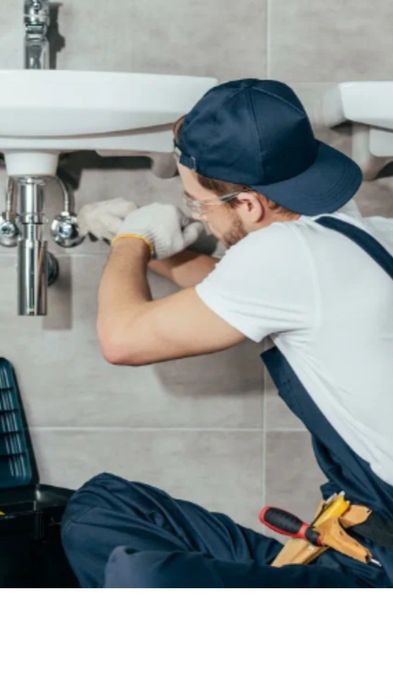 Сантехник все виды работы.