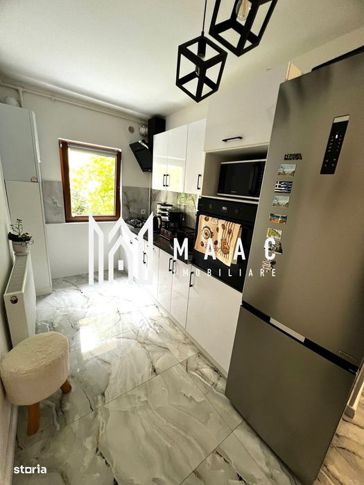 Apartament 2 camere | Renovat | Etaj 2 | Balcon | Milea