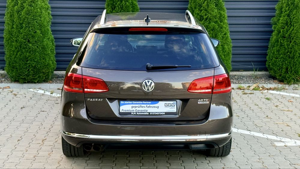 Vw Passat High Line 2013 2.0 TDI