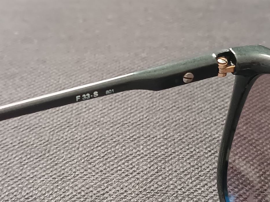 Ochelari vintage Ferrari Carbonio F33-S anii 80