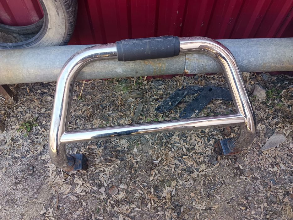 Продам кенгурятник на Honda CR-V