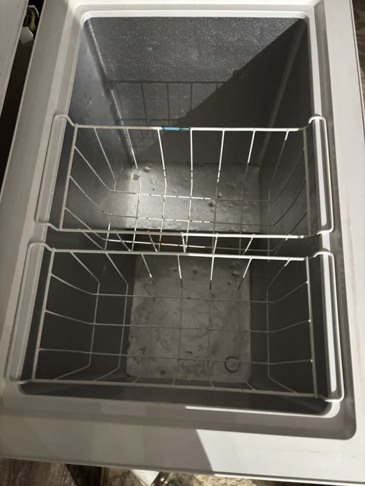 Морозильник midea