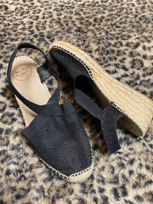 Espadrile cu platforma Toni Pons - MARIME 40