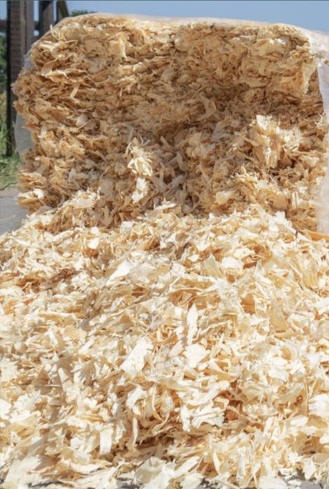 Талаш сух пресят пресован