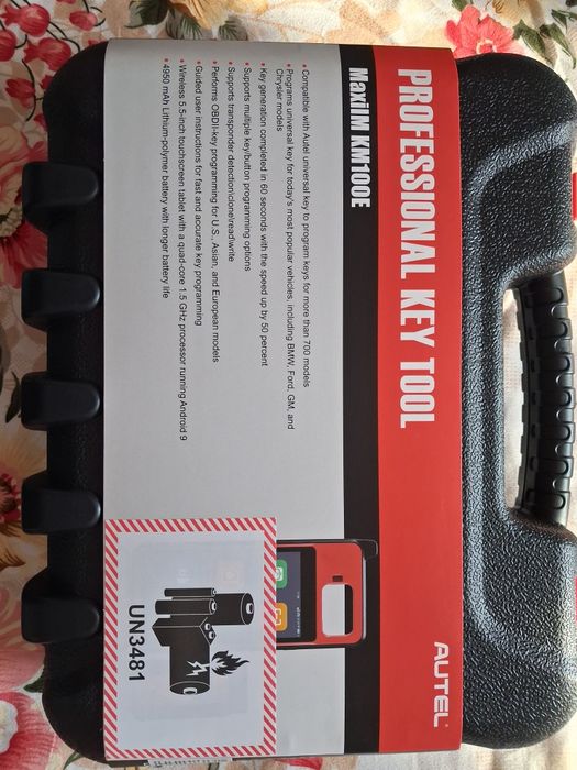 Autel KM100 programator chei auto