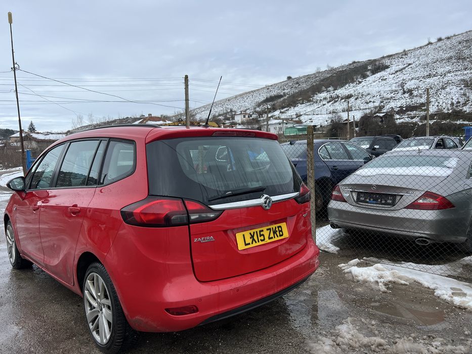 Opel Zafira C/Опел зафира ц 2.0 cdti
