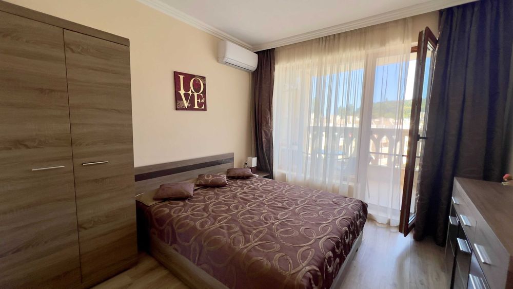 Дава се под наем Двустаен апартамент в Варна, Аспарухово - 65 кв.м за 750 € - Снимка #6