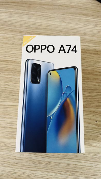 Телефон oppo A74