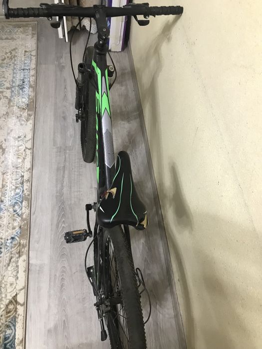 Велосипед Барс