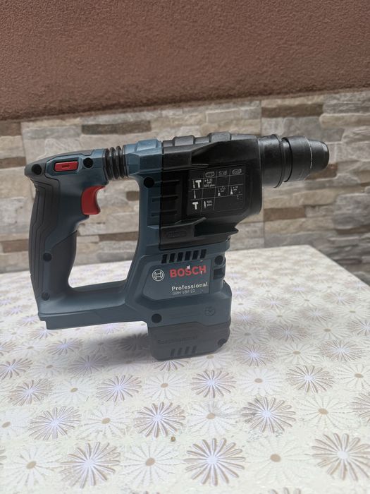 Акумулаторен перфоратор Bosch GBH 18V-22 X, 18 V, SDS-Plus,