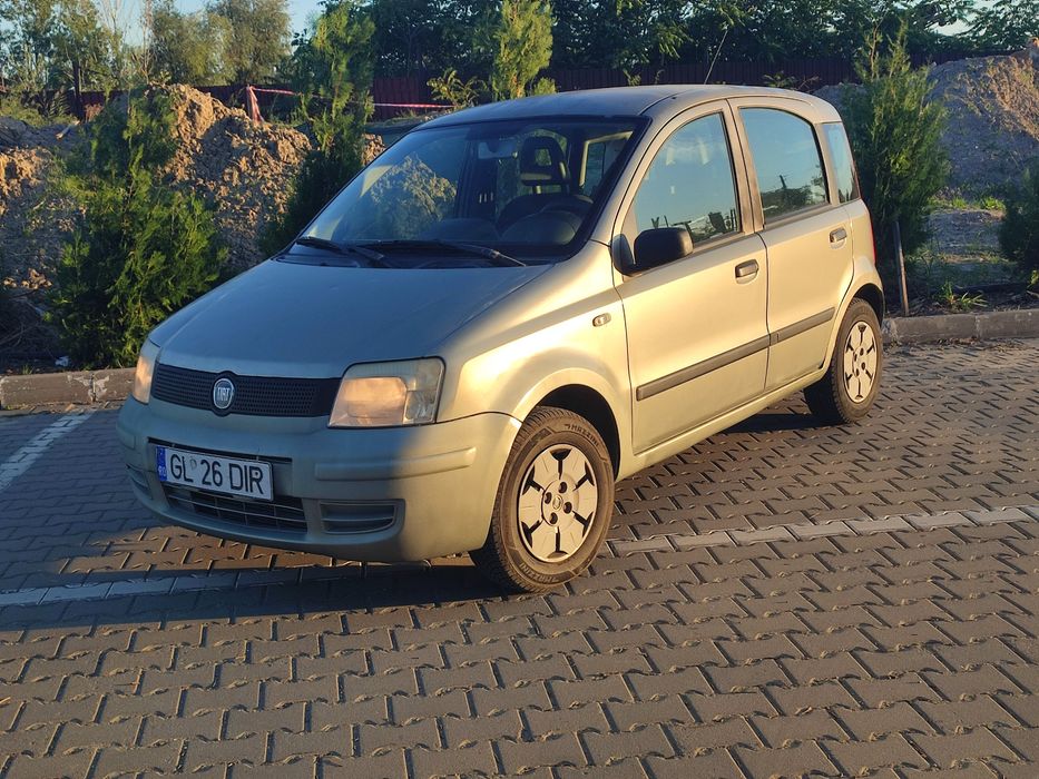 FIAT Panda
