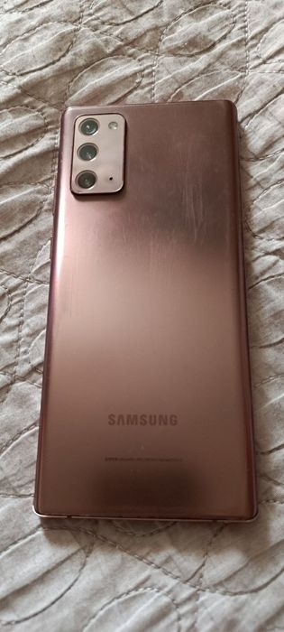 Samsung Note 20 8/256gb