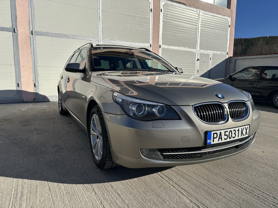 BMW 525d xdrive 197