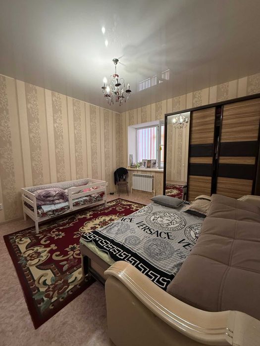 Продам 2х комн кв Батыс ЖК Толерис